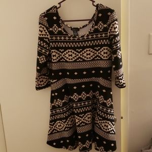 Women's dress size XL